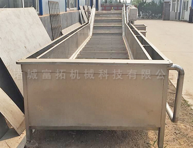不銹鋼果蔬清洗機